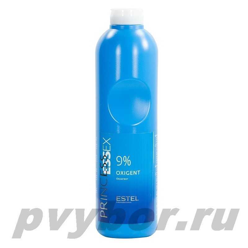 Оксигент для волос (оксид) 9% ESTEL PRINCESS ESSEX, 1000 мл