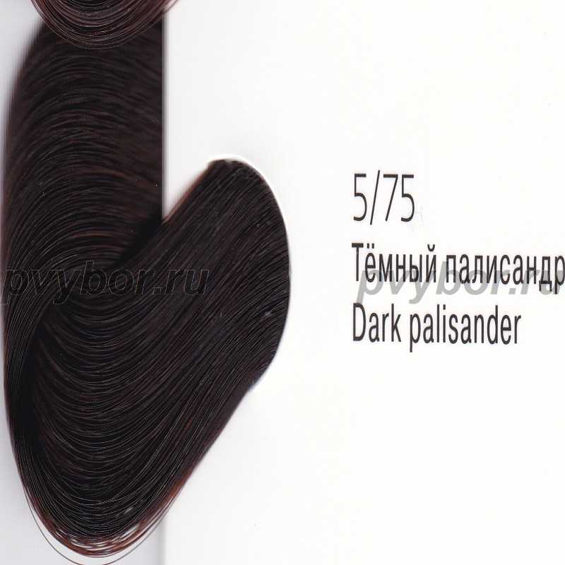 5/75 Крем-краска ESTEL PRINCESS ESSEX, темный палисандр