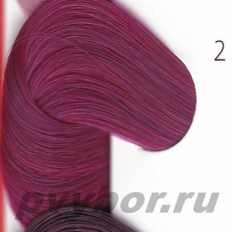 2 Крем-краска ESTEL PRINCESS ESSEX, лиловый (Fashion) 60мл