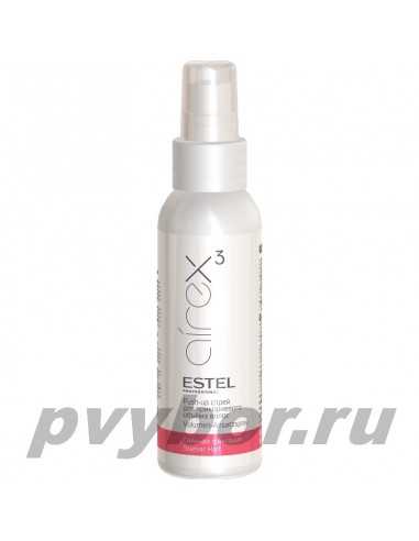 Push-up спрей для прикорневого объема волос AIREX, Сильная фиксация, 100 мл, ESTEL