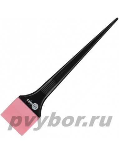 Кисть-лопатка силиконовая для окрашивания волос, 45 мм, арт. JA0033-4, Melon Pro