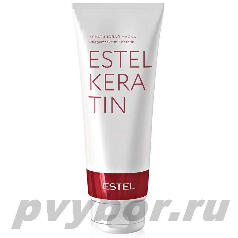 Кератиновая маска для волос ESTEL KERATIN (250 мл)