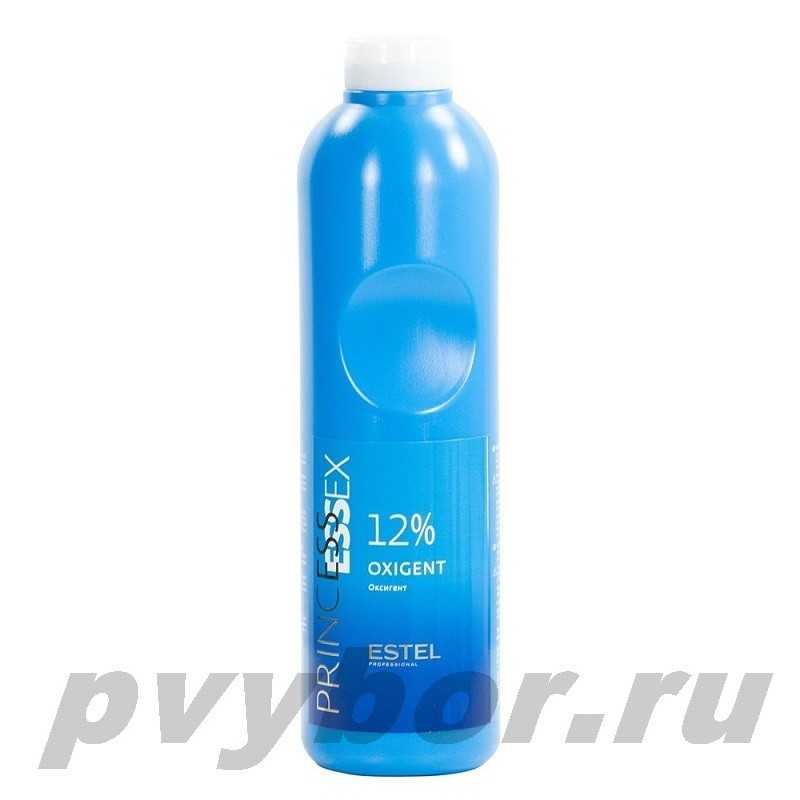 Оксигент для волос (оксид) 12% ESTEL PRINCESS ESSEX, 1000мл