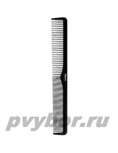Расческа парикмахерская «Carbon fiber» 181*24 мм арт. 2449 Kapous