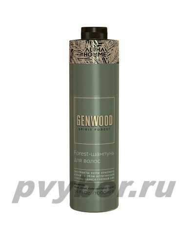Forest-шампунь для волос и тела GENWOOD ESTEL 1000 мл