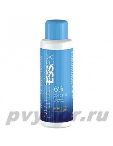 Оксигент для волос (оксид) 6% ESTEL PRINCESS ESSEX (60 мл)