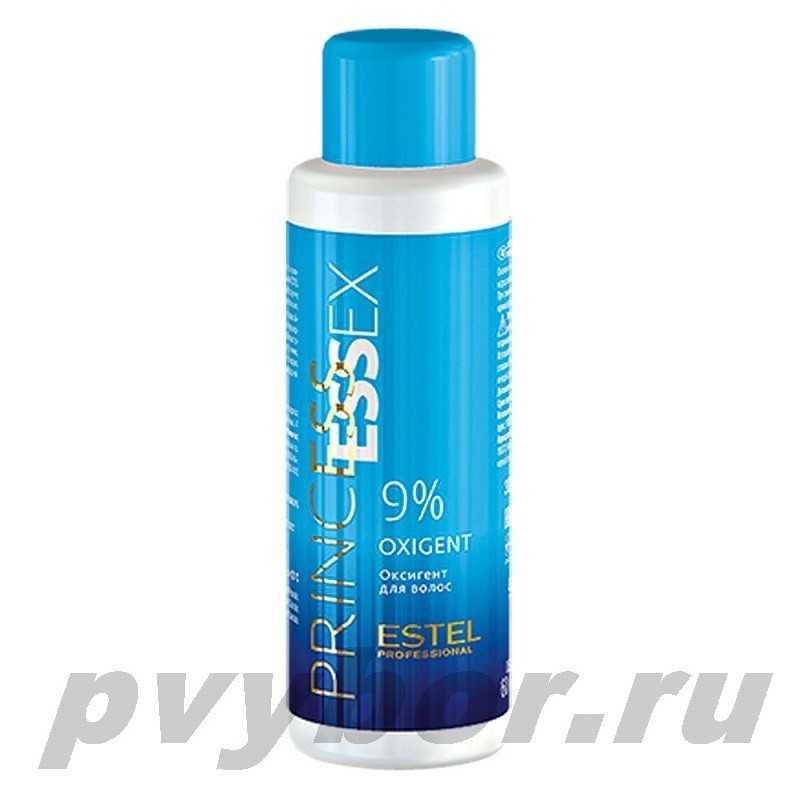 Оксигент для волос (оксид) 9% ESTEL PRINCESS ESSEX (60 мл)