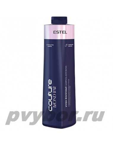 Ультра-фиолетовый шампунь для волос BLOND BAR ESTEL HAUTE COUTURE 1000 мл