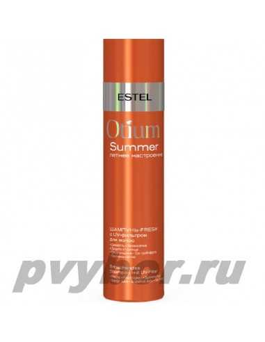 Шампунь-fresh c UV-фильтром для волос OTIUM SUMMER 250 мл ESTEL