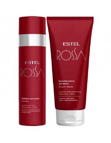 Шампунь для волос ESTEL ROSSA, 250 мл + Бальзам-маска, 200 мл