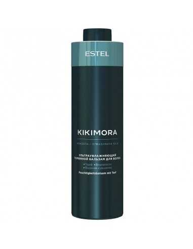 Ультраувлажняющий торфяной бальзам для волос KIKIMORA by ESTEL, 1000 мл