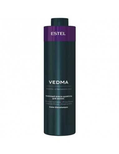 Молочный блеск-шампунь для волос VEDMA by ESTEL, 1000 мл