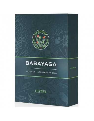 Набор BABAYAGA by ESTEL (шампунь 250 мл, маска 200 мл, термозащитный спрей 200 мл)