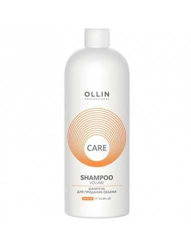 Шампунь для объема волос CARE 1000 мл OLLIN Professional